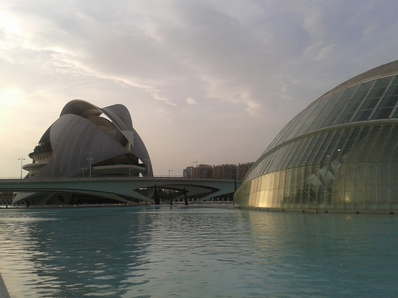 Valencia - City of Arts and Sciences (2)
