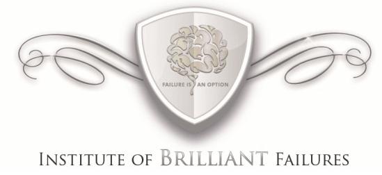 Institute of Brilliant Failures