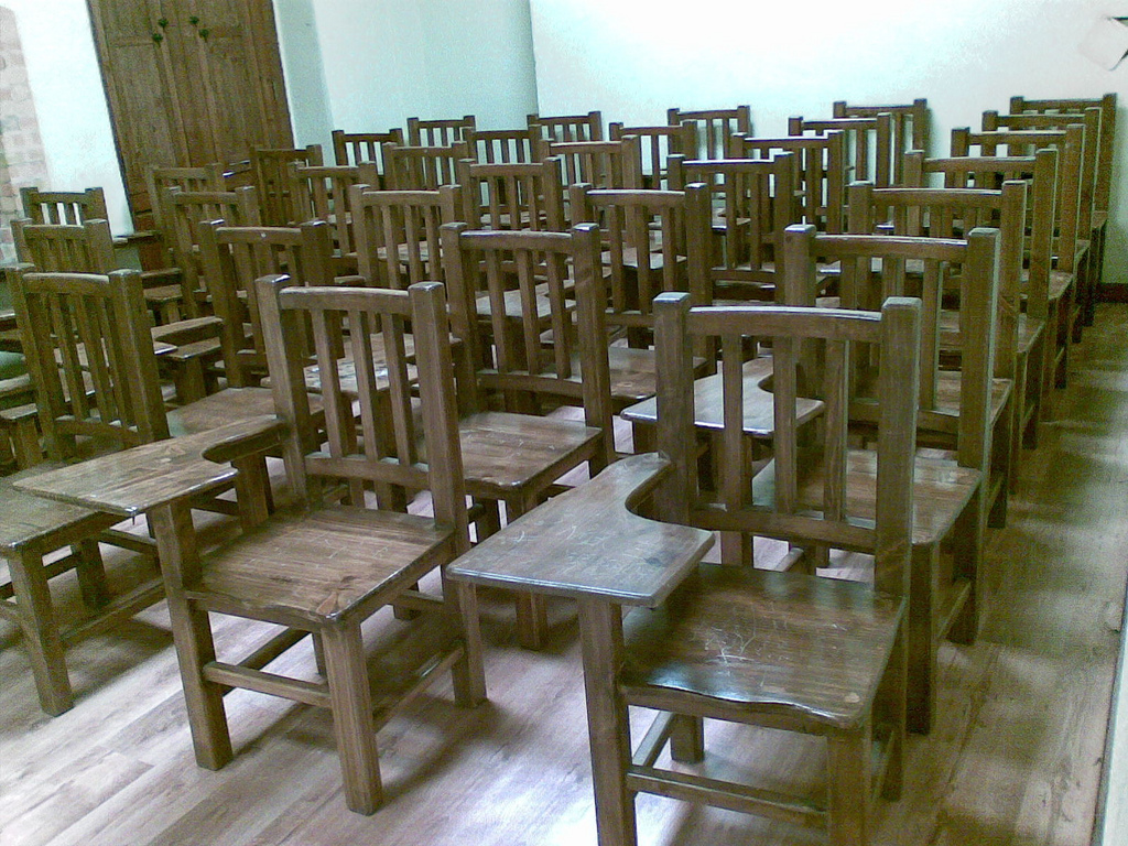 Classroom (andresmh)